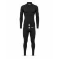 Bielizna ognioodporna golf kalesony FMIC.Pro czarny FIA 2036 8856-2018 rozmiar 3XL
