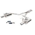 Układ wydechowy XForce z systemem Varex FORD MUSTANG 2015-2017 CONVERTIBLE GT 5.0L V8 stal nierdzewna ES-FM17-VMK-02-CBS 6 248,58 zł