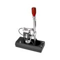 Coolerworx Short Shifter do VW Volkswagen Audi Skoda Seat 02J, 02M, 02Q Bottom Mount Naked Pro Bulb czerwona-1