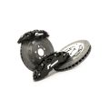 RacingLine Stage 2 Evo Big Brake Kit 345mm 4 Pot MQB MQB evo Black VWR652000-BLK 10 401,13 zł