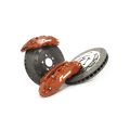 RacingLine Stage 2 Evo Big Brake Kit 345mm 4 Pot MQB MQB evo Red VWR652000-RED 10 401,13 zł