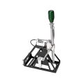 Coolerworx Short Shifter do VW Volkswagen Audi Skoda Seat 02J, 02M, 02Q Top Mount Naked Pro Drop czerwona-1