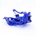 Rear Suspension Drop Knuckle Kit Wisefab for Ford Mustang S550