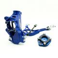 Wisefab Front zestaw zawieszenia poszerzenie skrętu do driftu dla BMW G80 G82 G87-2