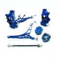 Wisefab Front zestaw zawieszenia poszerzenie skrętu do driftu dla BMW G80 G82 G87-1