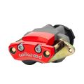 Zacisk hamulcowy 1 tłoczkowy Wilwood 120-17014 Electric Parking Brake prawy czerwony WIL-120-17014-RD 2 019,00 zł