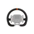 Obręcz kierownicy Simagic ZEUS GT ZGT-320CD 320mm D-Shape Zamsz-1