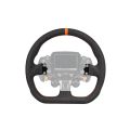 Obręcz kierownicy Simagic ZEUS Sport ZS-320CD 320mm D-Shape Zamsz-1