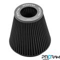 Dedykowany układ dolotowy Proram z uchwytem na ECU PRK-225-RD-ECU Ford Focus ST 225 czerwony-6