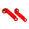 Adaptery skrętu JRspec BMW E46 +20% Czerwony JRSPEC-DR25-02-R 139,00 zł