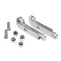 Adaptery skrętu JRspec BMW E46 +20% Srebrny JRSPEC-DR25-02-S 139,00 zł
