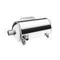 Aluminiowy Zbiorniczek 2L z Króćcami JRSPEC-TANK-010 289,00 zł
