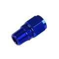 AN12 1/2 NPT Nypel adapter żeńsko męski Niebieski KP9029-12-08-N 67,99 zł
