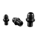 AN12 M12x1.0 Nypel adapter męsko męski Czarny KP99034-BLACK 40,00 zł