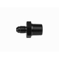 AN4   3/8 NPT Nypel adapter męsko męski Czarny KP99001-BLACK 22,00 zł