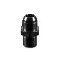 AN6 M18x1.5 Nypel adapter męsko męski Czarny KP99020-BLACK 22,00 zł