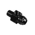 AN8 1/4 NPT Nypel adapter z wejściem na czujnik 1/8 NPT Czarny KP9027-08-04-BLACK 29,00 zł