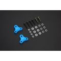 Hardrace Geometry Correction Space Forr Toyota Sienna HR-Q0242 461,26 zł