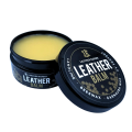 Leather Expert Leather Expert Balm balsam do pielęgnacji i impregnacji skóry 300 ml z aplikatorem i mikrofibrą LE-011 59,00 zł-3
