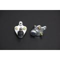 Hardrace Front Lower Ball Joint For Lexus Scion Toyota HR-Q0317 306,65 zł
