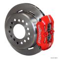 Wilwood 140-11403 Zestaw Hamulców Tylnych Forged Dynapro Low-Profile Czerwony WIL-140-11403-R 5 379,98 zł