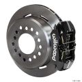 Wilwood 140-11403 Zestaw Hamulców Tylnych Forged Dynapro Low-Profile Czarny WIL-140-11403 5 379,98 zł