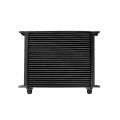 Chłodnica oleju męska 30-rzędowa Męski gwint 7/8 cala czarna OIL-30-AN10-BL 479,00 zł