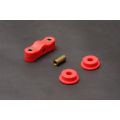 Hardrace Tpv Shifter Bushing For Honda Civic Crx HR-6325-R 171,67 zł
