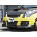 GReddy V2 Front Lip for Suzuki Swift Sport ZC31S (05-12) 17090004 1 107,98 zł