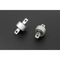 Hardrace Rear Trailing Arm For Bushing For Ford Focus HR-Q0887 1 474,29 zł