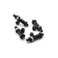 Zestaw wtryskiwaczy DeatschWerks 1200cc Honda Civic B/D/H 92-00 and Integra OBD I and II B/D/H 91-01 DW-16MX-01-1200-4 2 939,45 zł
