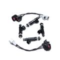 Zestaw wtryskiwaczy DeatschWerks 4400cc Lotus Elise 1.5L/1.8L/2.4L 1996-2011 Exige 1.5L/1.8L/2.4L 2000-11 Toyota Celica 2000-05 MR2 1999-2007 Scion TC/XA/B 2004-2010 USA-DW-18U-11-0440-4 1 854,59 zł
