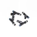 Zestaw wtryskiwaczy DeatschWerks Injectors 900cc for Volvo 240/740/940 Red Block 1985-98 BMW M3 1988-91 USA-DW-18U-09-0900-4 2 112,89 zł