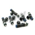 Universal 48mm standard matched Zestaw wtryskiwaczy DeatschWerks injectors 72lb/hr USA-DW-17U-00-0072-6 2 991,11 zł