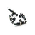 Zestaw wtryskiwaczy DeatschWerks 2200cc Mitsubishi Eclipse (DSM) 4G63T 95-99 and EVO 8/9 4G63T 03-06 USA-DW-16S-03-2200-4 4 437,59 zł