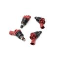 Zestaw wtryskiwaczy DeatschWerks 270cc Nissan G20/SR20/240sx SR20DET/KA24DE 91-98 USA-DW-01J-00-0270-4 1 906,25 zł