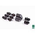 Distribution Block 3 Into 1 with Fittings Radium Engineering USA-RAD-20-0237 379,00 zł