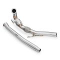 Downpipe AUDI S3 2.0 TFSI 8V 2013-2016 Katalizator Euro 4 200 CPSI RM-216101C/E4/200 3 837,00 zł