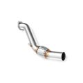Downpipe BMW E60  E61 525d, 530d M57N 2002-2007 RM-112103+112105 1 769,00 zł