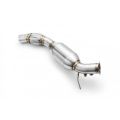Downpipe BMW E84 x1 18d, 18dx, 20d, 20dx N47 2008-2012 RM-111105S-d 1 475,00 zł