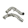 Downpipe BMW F01 F02 F06 F07 F10 F11 F12 F13 F15 F16 F85 F86 G11 G12 G30 N63N S63N N63R S63R 2010-2017  FMIC-EXH-BB11 1 319,00 zł