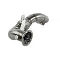 Downpipe BMW F01 F02 F07 F10 F11 F15 F16 F85 F86 X6 X6M X5 X5M G11 G12 S63R N63B N63T FMIC-EXH-BB19 2 099,00 zł