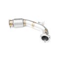 Downpipe VOLVO V70 2.4D D5 Mk3 2008-2009 RM-712101-b 1 179,00 zł