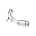 Downpipe VOLVO XC60 / 70 2.4D D5 Mk1 2008-2009 RM-712101-a 1 179,00 zł