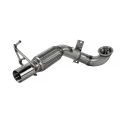 Downpipe VW Golf VII 7R Passat Audi S3 Seat Leon Cupra Skoda Superb 2.0 TFSI TSI EA888 FMIC-EXH-BB14 1 319,00 zł