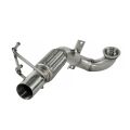 Downpipe VW Golf VII 7R Passat Audi S3 Seat Leon Cupra Skoda Superb 2.0 TFSI TSI EA888 FMIC-EXH-BB14 1 319,00 zł