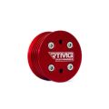 Aluminum Supercharger Steel Pulley RTMG Performance for Mini Cooper S R53 Red RTMG-901-0330 667,03 zł