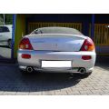 Tłumik dedykowany HYUNDAI COUPE typ GK 2002-2006 COUPE 111-302/17-1 1 938,00 zł