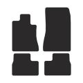 Dywaniki welurowe Premium FMIC Performance BMW 3 E30 1982-1994 BM01-F4H00500 199,00 zł