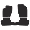 Dywaniki welurowe Premium FMIC Performance Citroen C4 I 2004-2010 3szt CI03-F4H00500 199,00 zł
